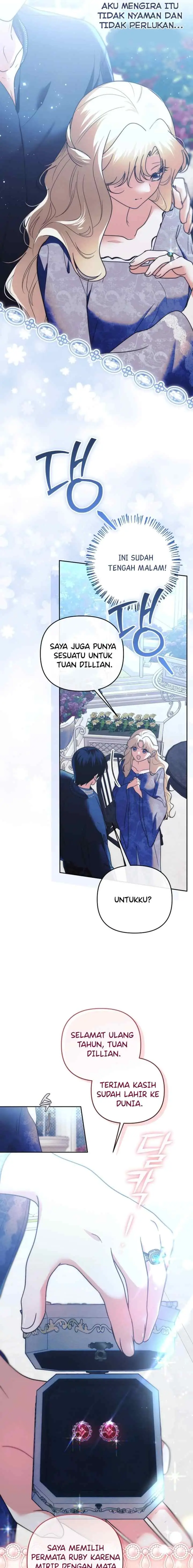 Mistaken as the Monster Duke's Wife chapter 53 halaman 5
