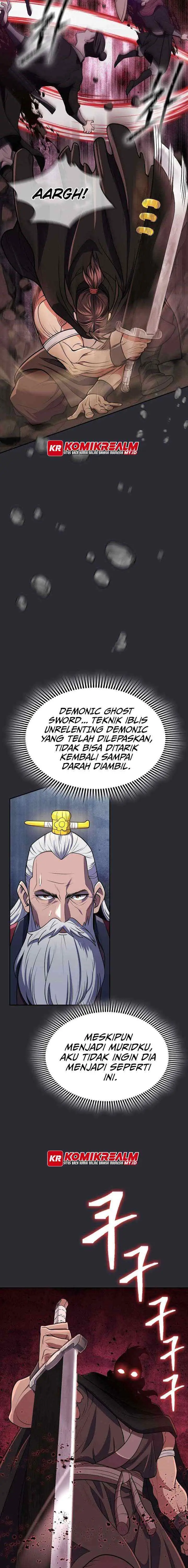 Sword Demon Island chapter 20 halaman 18