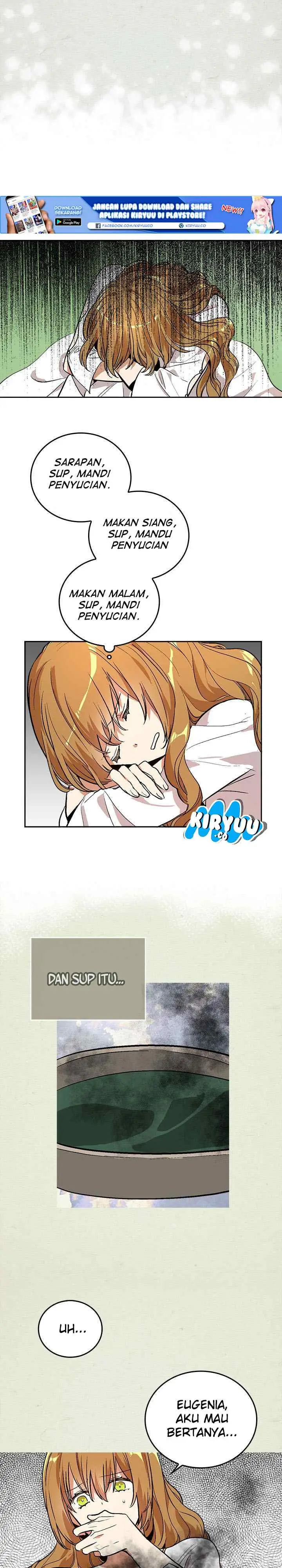The Reason Why Raeliana Ended up at the Duke's Mansion chapter 36 halaman 6