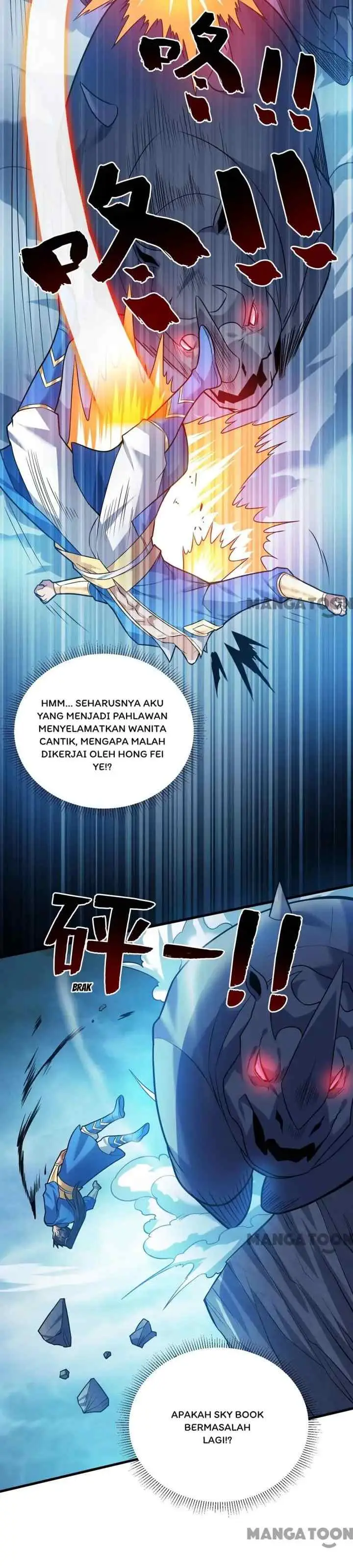 Seclusion With Apprentices chapter 149 halaman 7