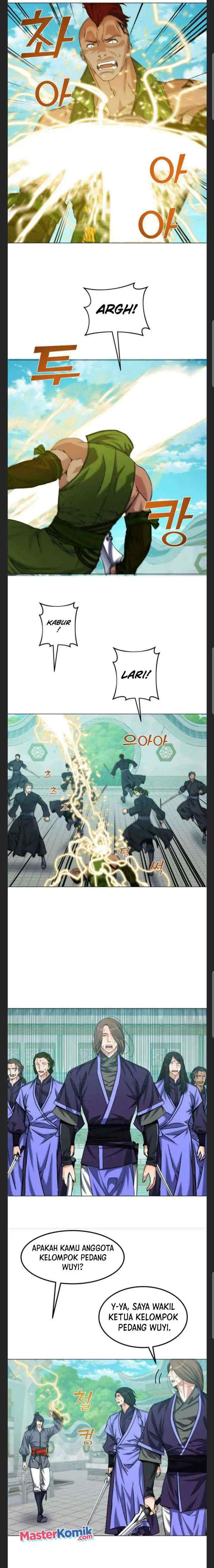 Past Lives of the Thunder Gods chapter 61 halaman 16