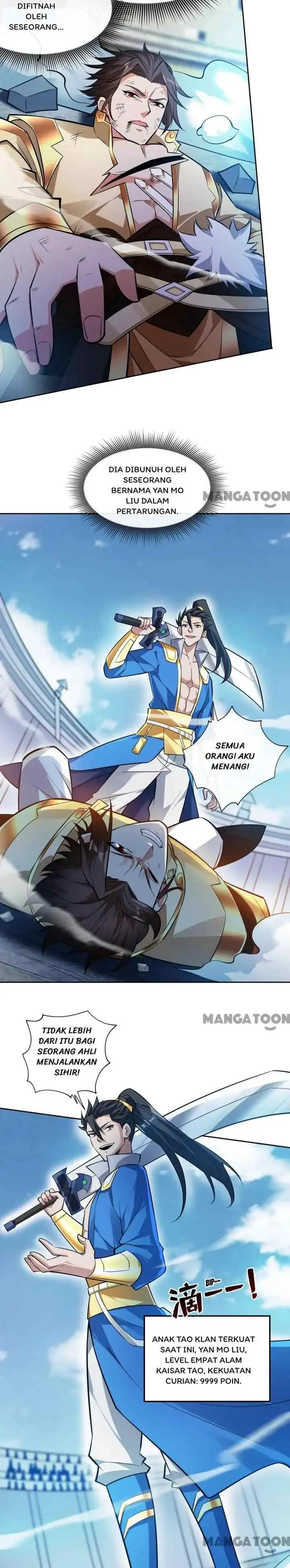 Seclusion With Apprentices chapter 146 halaman 5