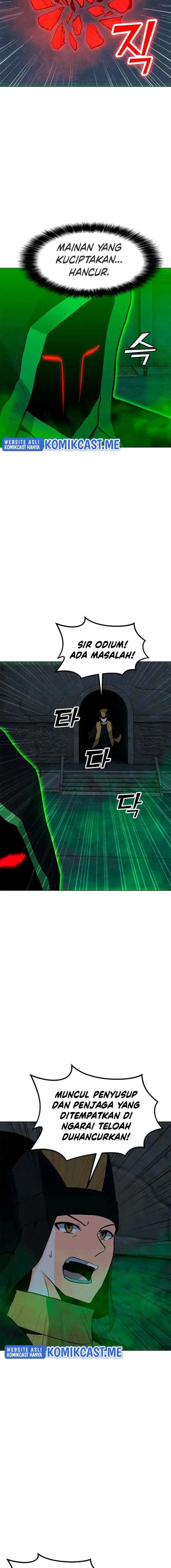 Solo Spell Caster chapter 78 halaman 14