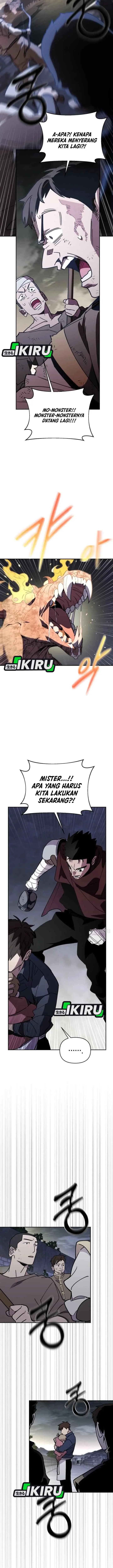 Single Dad in Another World chapter 43 halaman 8