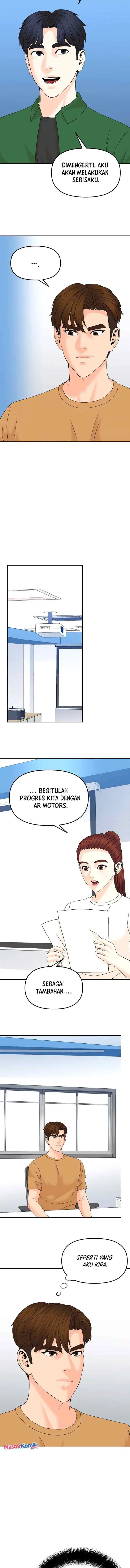 From the Grave and Back chapter 144 halaman 13