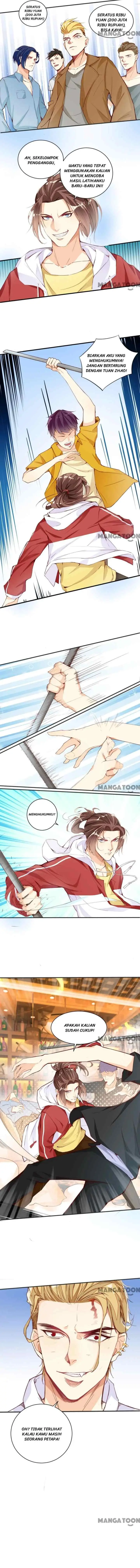 Shopping Agent in Heaven chapter 15 halaman 4