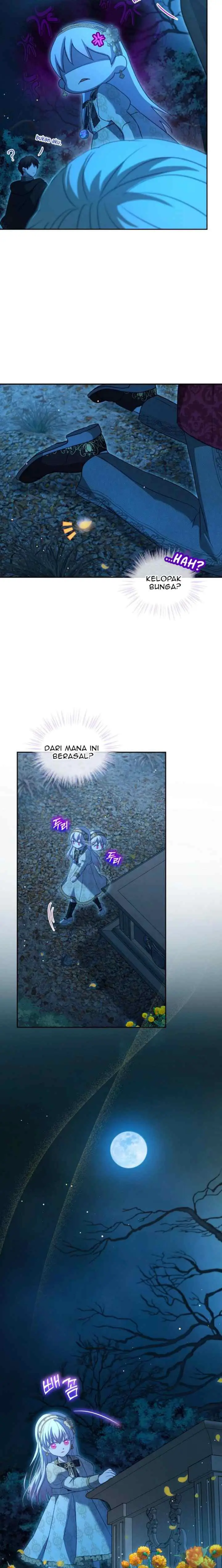 I Was Reincarnated As A Baby Fox God chapter 83 halaman 7