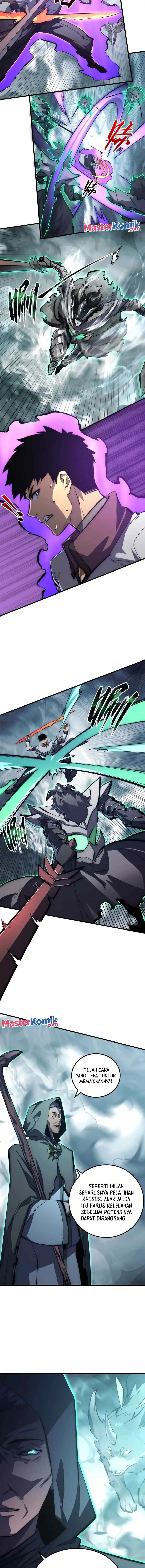 Rise From The Rubble chapter 204 halaman 9
