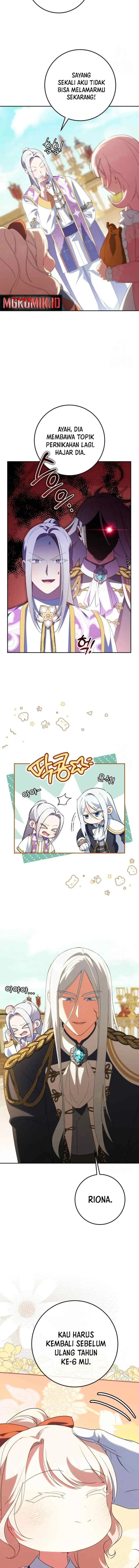 The Princess is Evil chapter 128 halaman 13