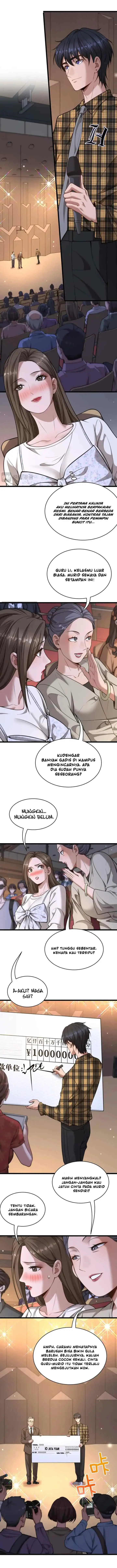 Riches Can't Buy Loyalty chapter 47 halaman 4