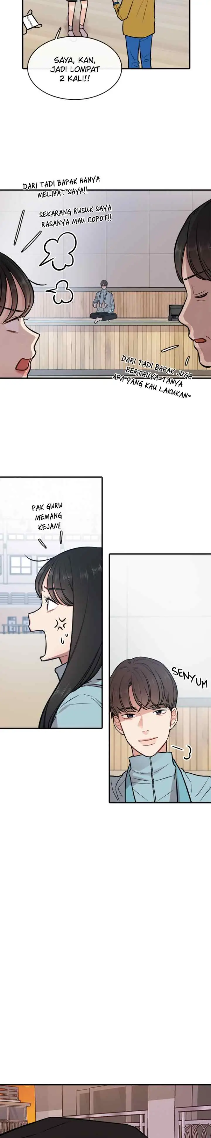 Phone Addict chapter 13 halaman 8