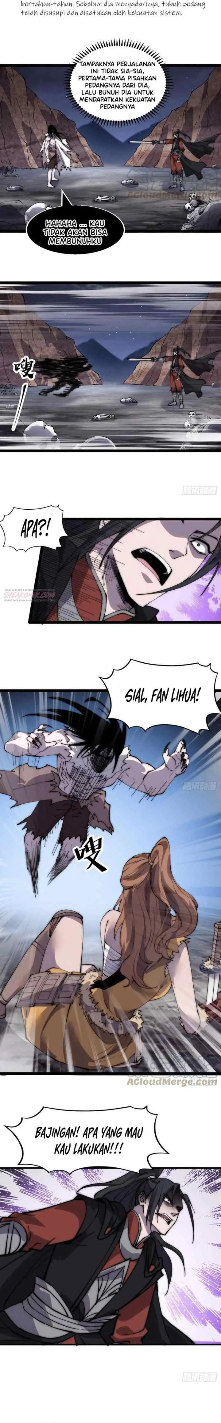 It Starts With A Mountain chapter 393 halaman 8
