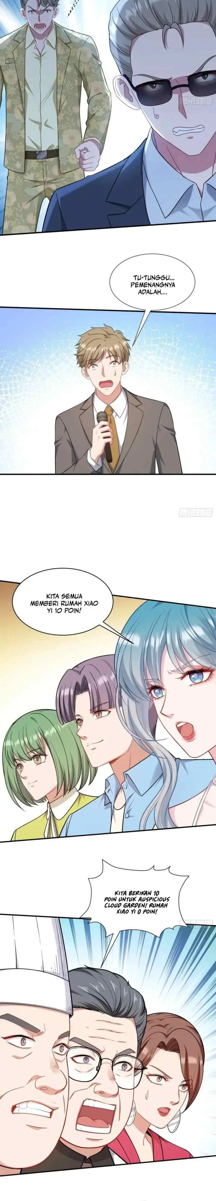 After Improperly Licking a Dog, I Became a Billionaire chapter 173 halaman 4