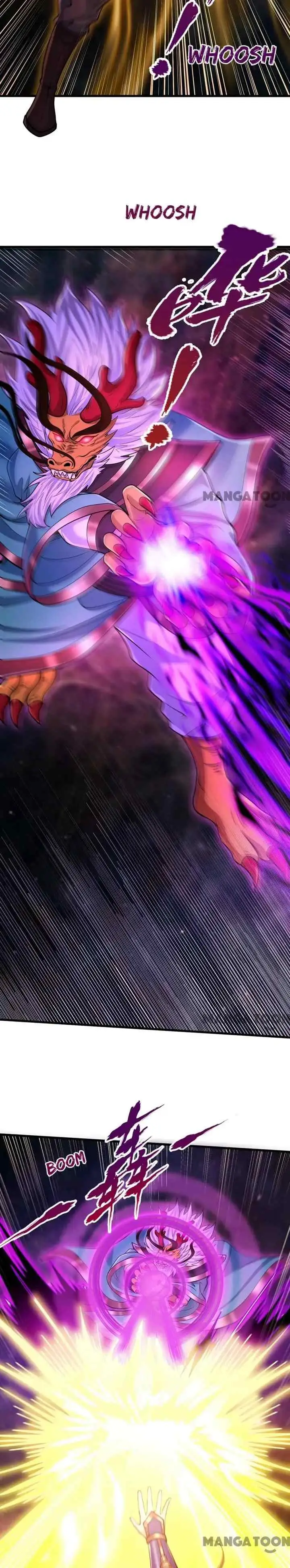 I Was Trapped On The Same Day For 100,000 Years chapter 461 halaman 4