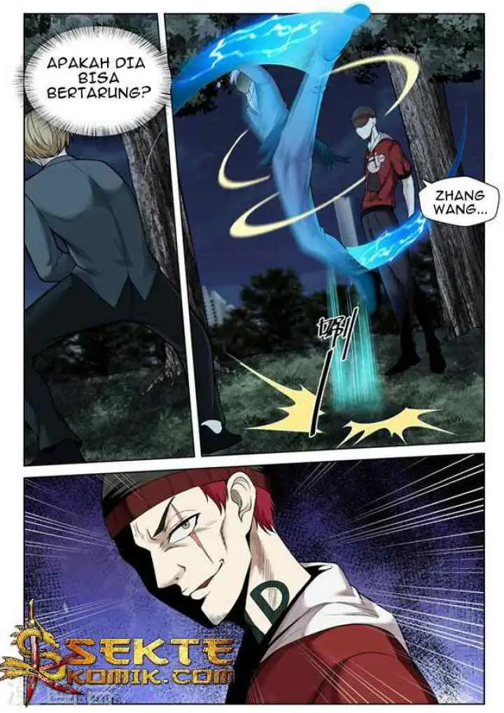 Rebirth Self Cultivation chapter 51 halaman 8