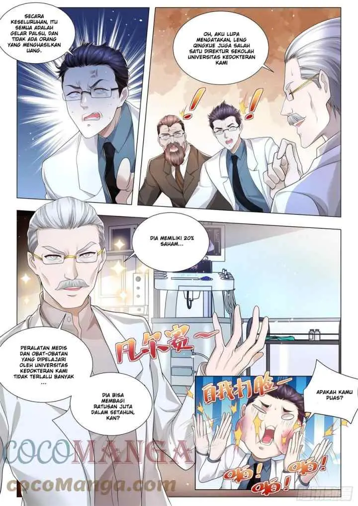 Shen Hao's Heavenly Fall System chapter 317 halaman 4