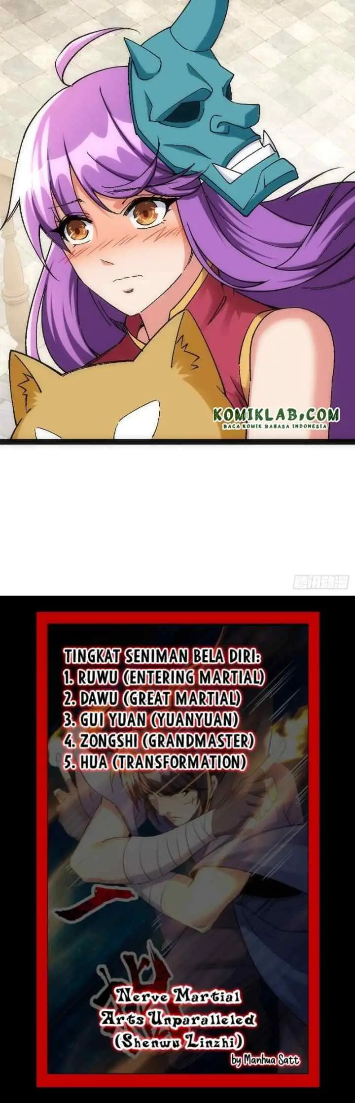 Shenwu Linzhi chapter 12 halaman 20