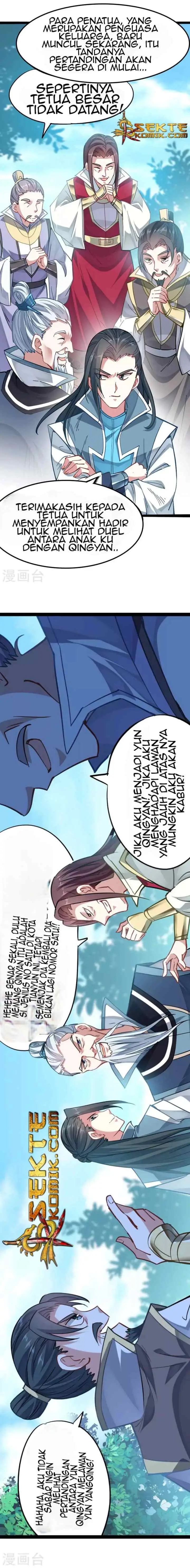 Return of Immortal Emperor chapter 21 halaman 4