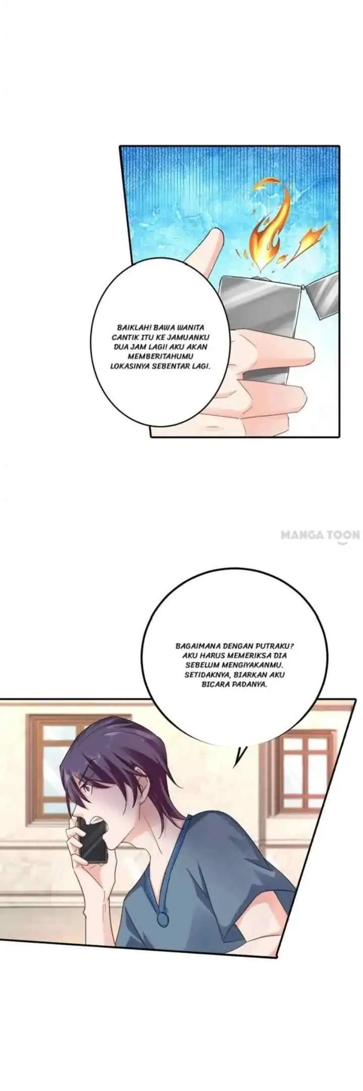 Warm Wedding chapter 286 halaman 10