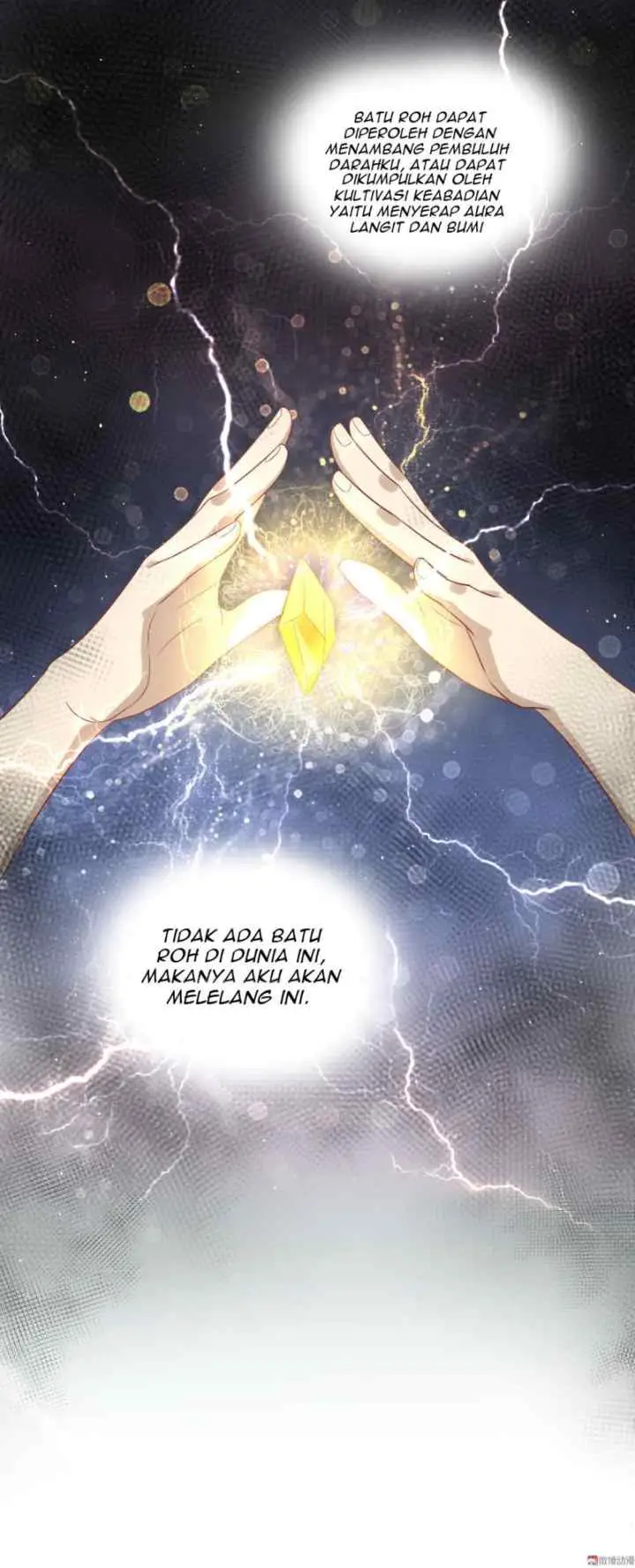 Immortal Swordsman in The Reverse World chapter 20 halaman 7