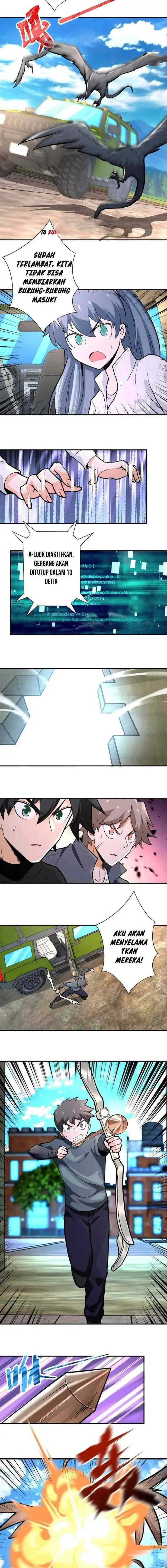 Apocalyptic Super System chapter 239 halaman 5
