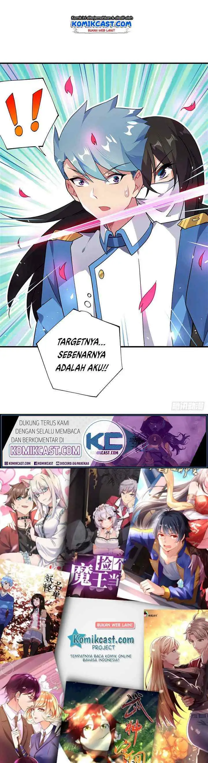 I Picked up a Demon Lord as a Maid chapter 36 halaman 18