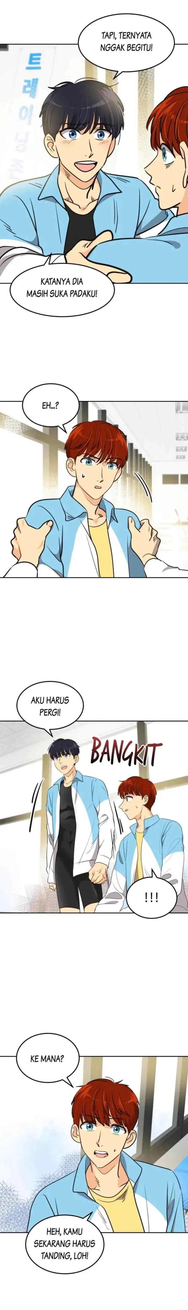 Heart Has a Soft Spot chapter 197 halaman 6