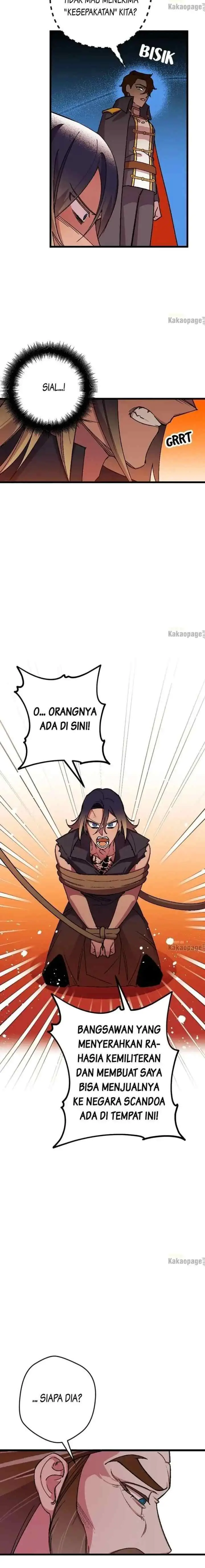 Salvaré a esta maldita familia chapter 75 halaman 11