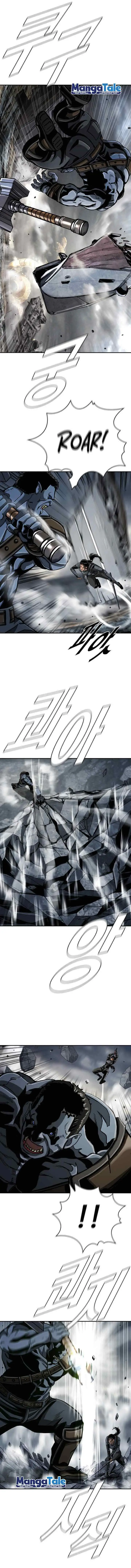 The First Hunter chapter 86 halaman 9