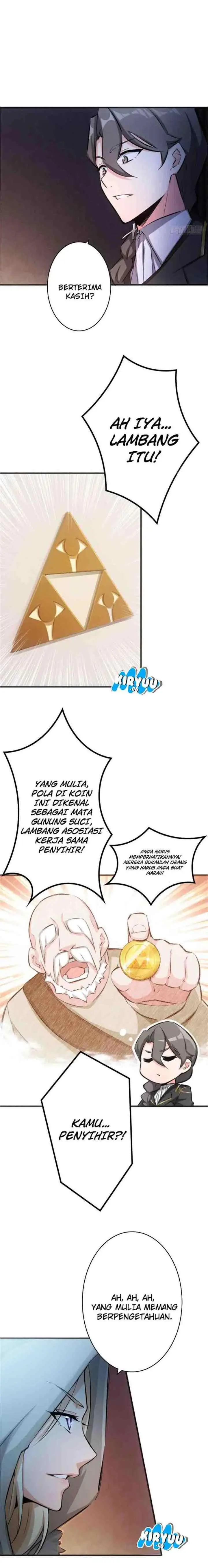 Release That Witch chapter 16 halaman 8
