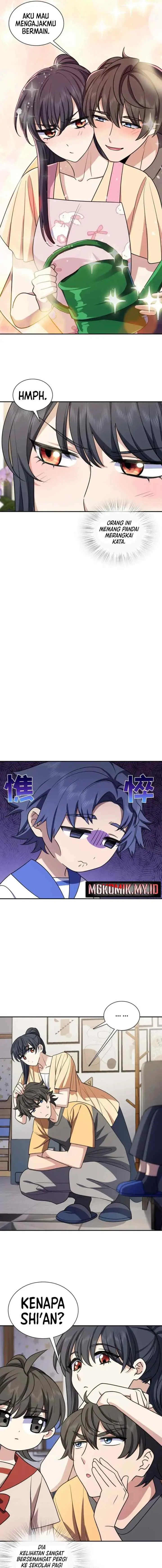 My Wife Is From a Thousand Years Ago chapter 404 halaman 10