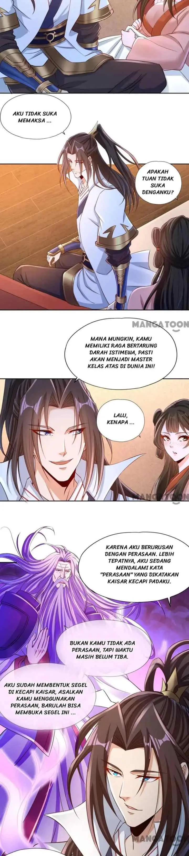 I Was Trapped On The Same Day For 100,000 Years chapter 224 halaman 7