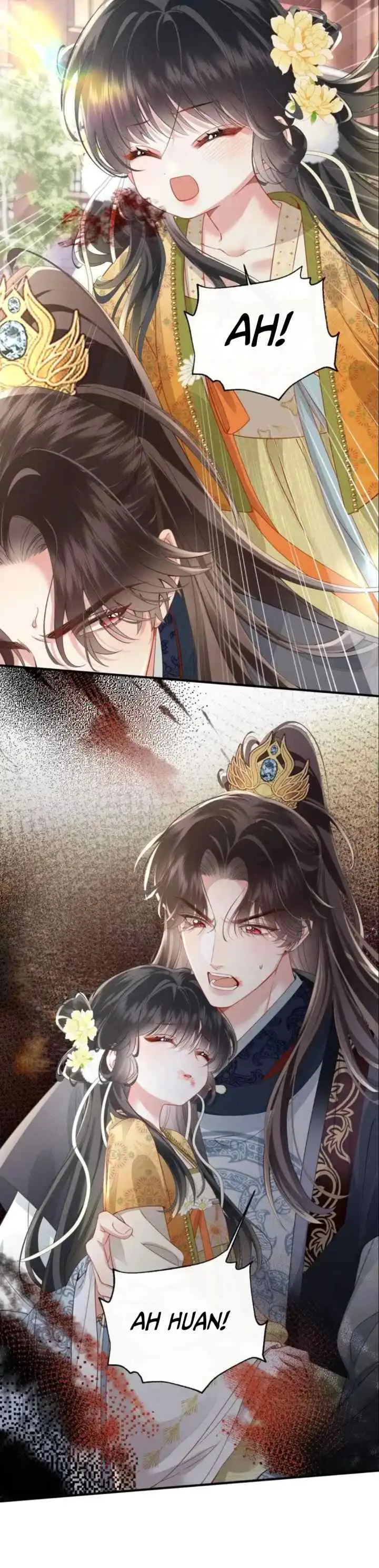Reborn to Choose a Spoiled Father as Emperor chapter 6 halaman 4