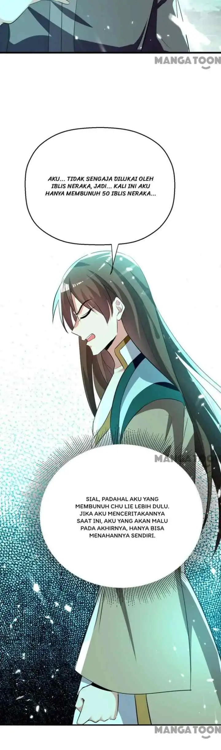 Ling Tian Shendi chapter 213 halaman 7