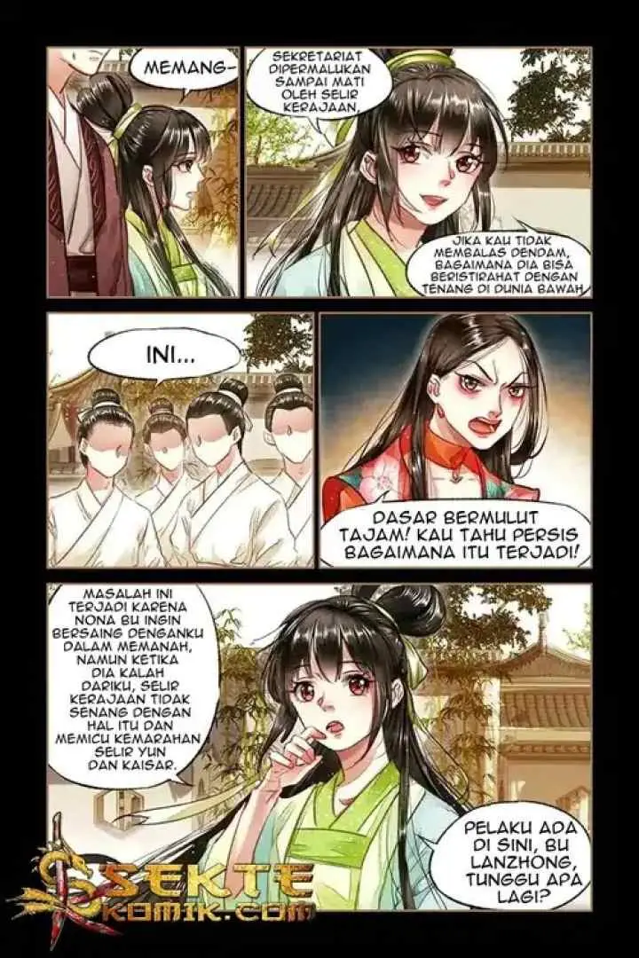 The Divine Doctor: Daughter of the First Wife Doctor chapter 71 halaman 5