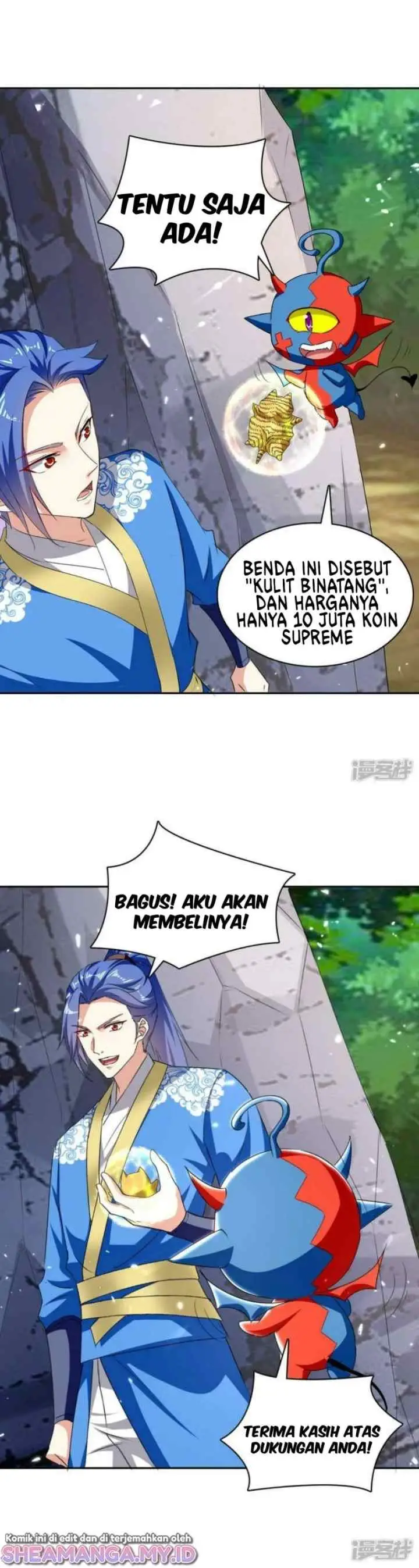 Strongest Leveling chapter 296 halaman 5