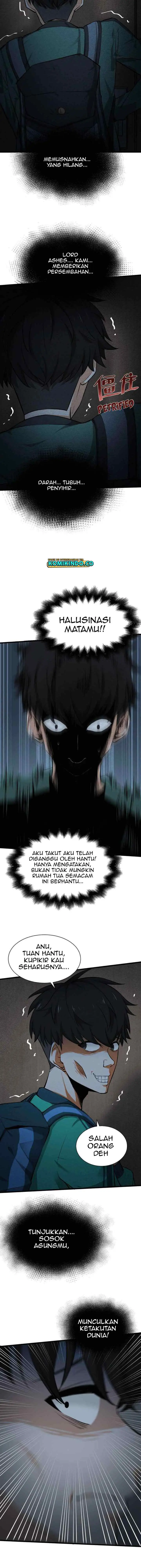 Please Stop Summoning Me! chapter 1 halaman 6
