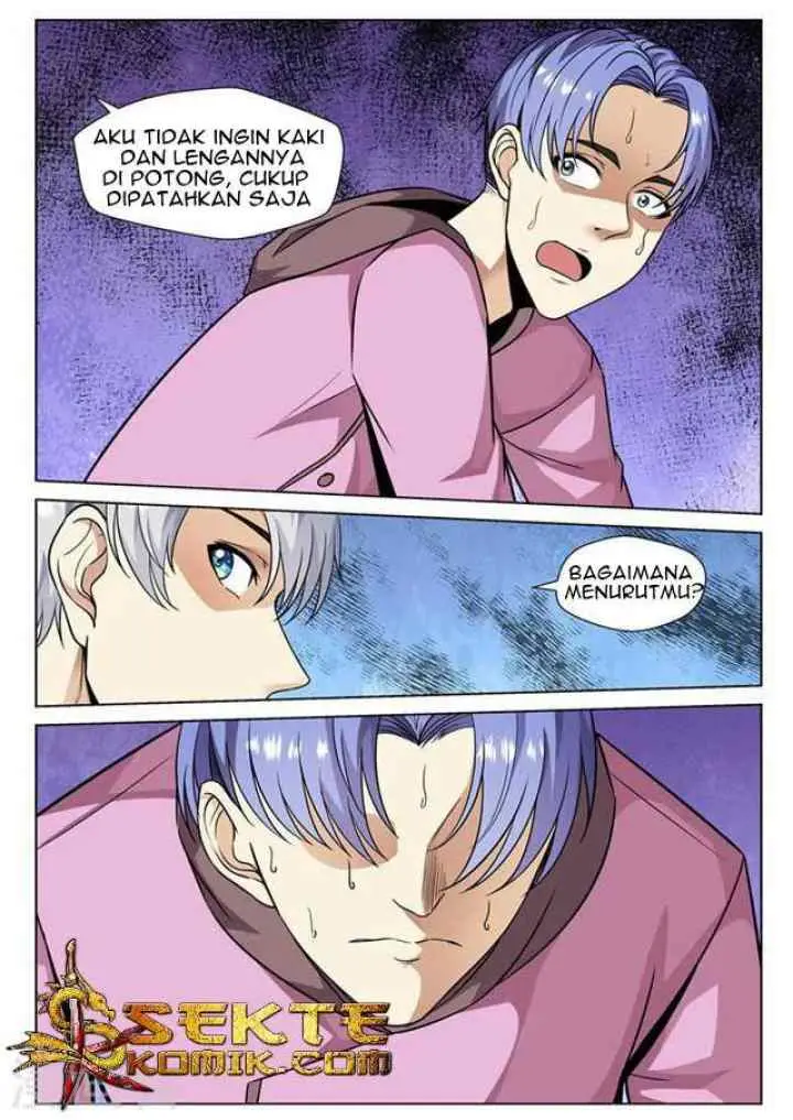 Rebirth Self Cultivation chapter 78 halaman 8