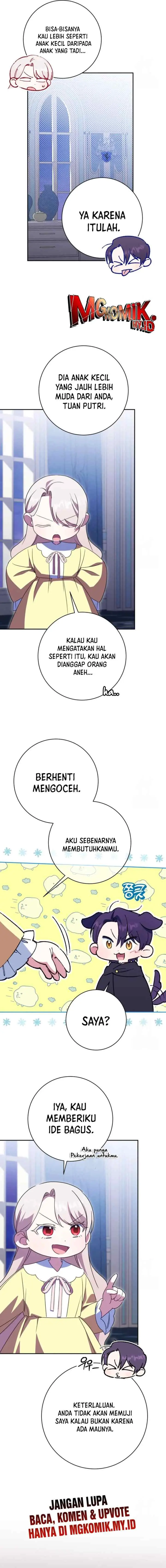 The Princess is Evil chapter 138 halaman 12