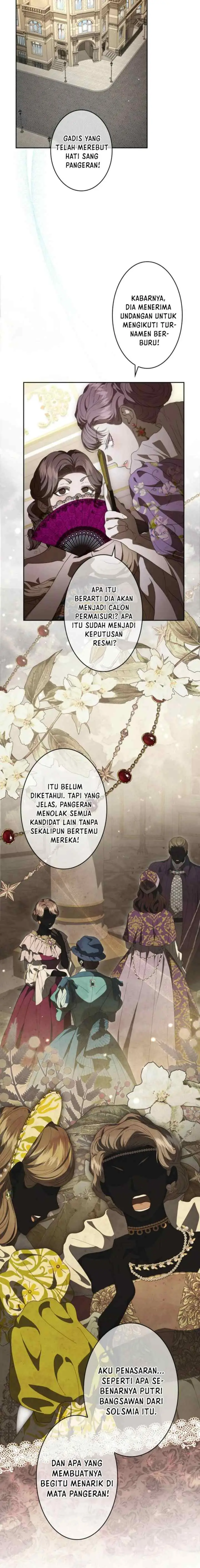 The Stone Thrown in the Lake chapter 41 halaman 15