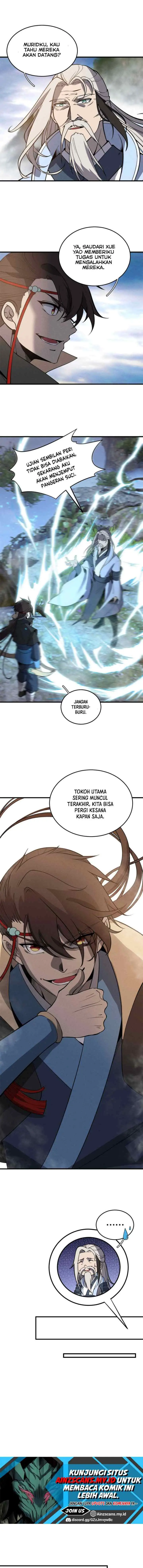 Mysterious Fantasy: Nine Fairy Masters at the Beginning chapter 23 halaman 5