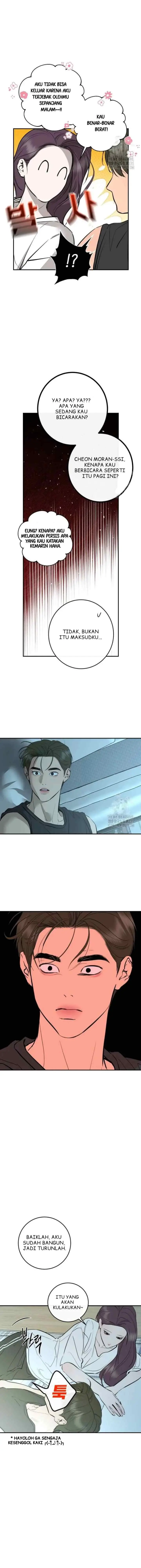 Extroversion of an Immortal chapter 84 halaman 9