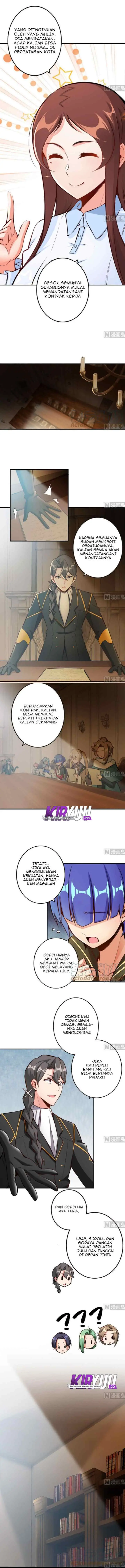 Release That Witch chapter 71 halaman 4