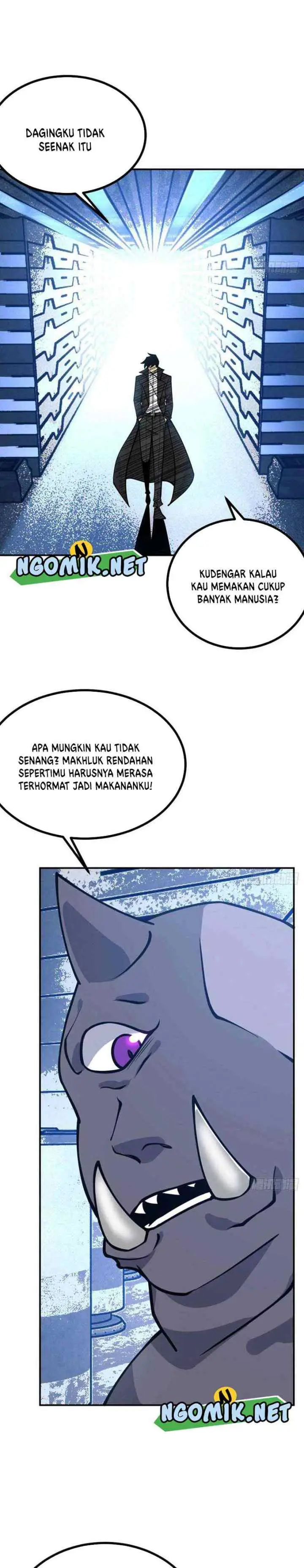 OP After 30 Days Of Sign-In chapter 56 halaman 8