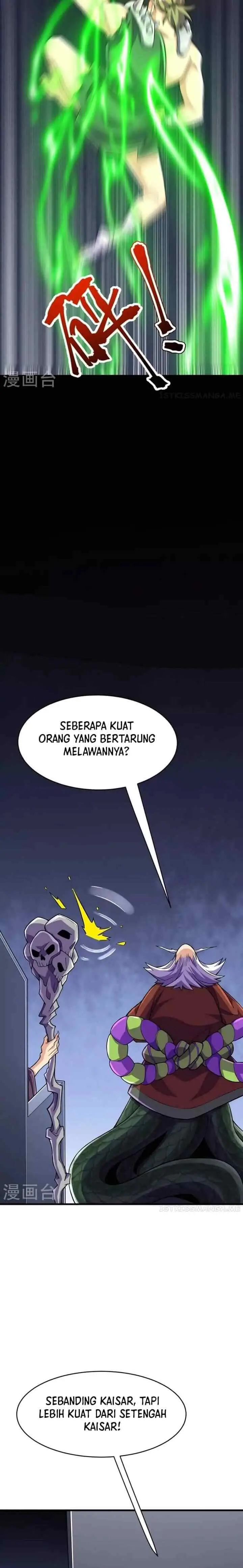 The Strongest Body Old Ancestor In History chapter 111 halaman 16