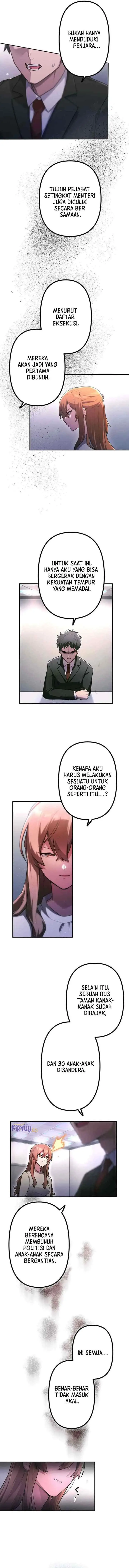 I Became an S-Rank Hunter With the Demon Lord App chapter 54 halaman 9
