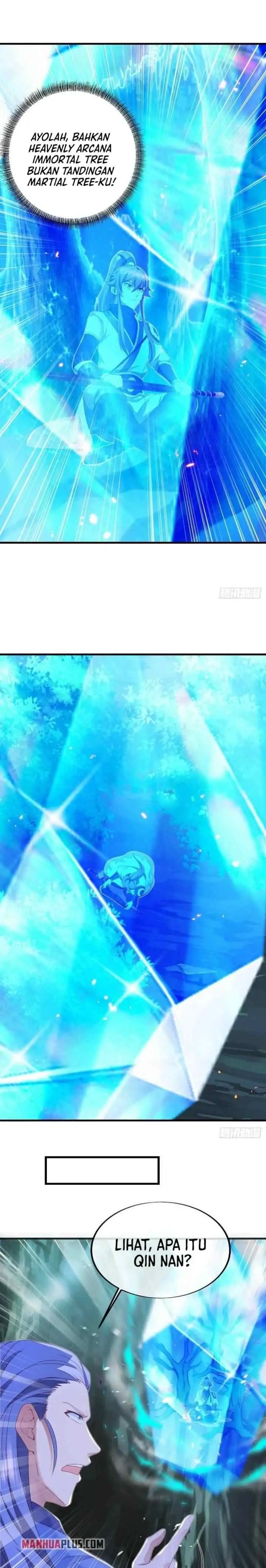Peerless Soul (Peerless Battle Spirit) chapter 486 halaman 7