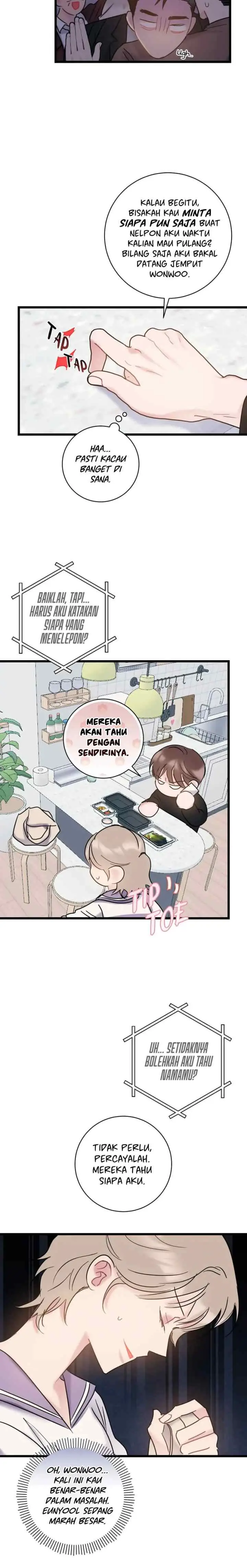 Normal Relationship chapter 45 halaman 4