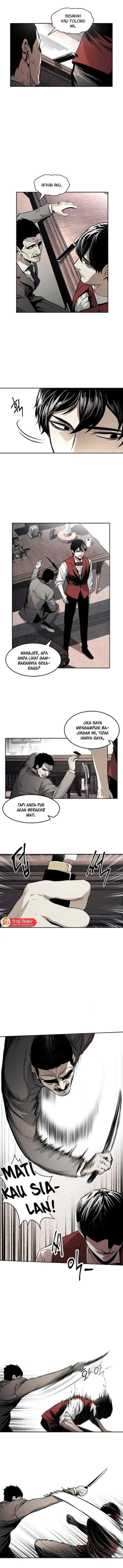 The Invincible Man chapter 3 halaman 7