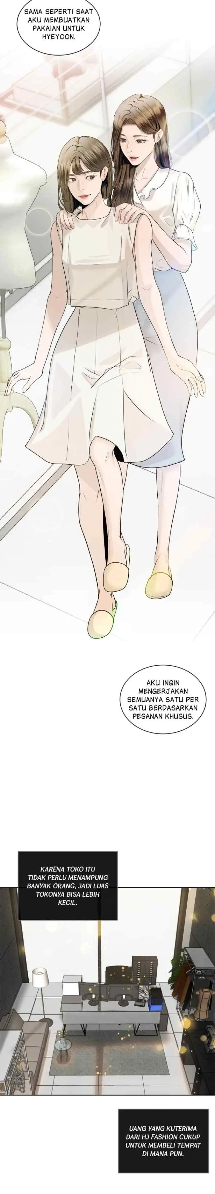 I'll Give You Everything chapter 67 halaman 13